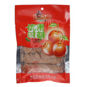 山楂菓之恋优果时刻山楂片
