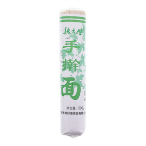 魏大姐好好圆条手擀挂面