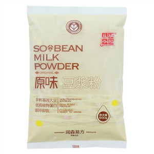 丝绸谷稻原味豆浆粉（速溶豆粉）