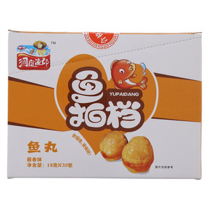 洞庭渔郡鱼拍档酱香味
