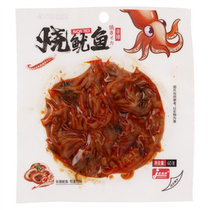 佳美洋辛辣烧鱿鱼