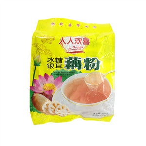藕粉（冰糖银耳）