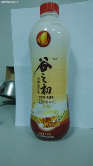谷之初谷物胚芽乳饮料
