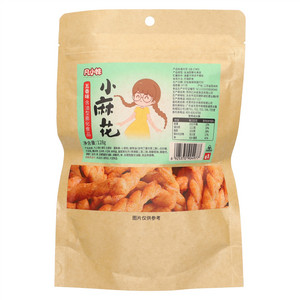 凡小妹五香味小麻花