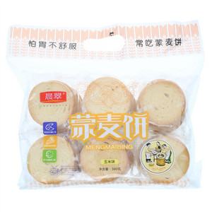 300G蒙麦饼