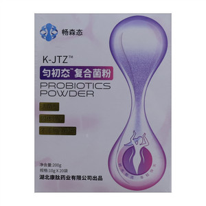 康肽药业畅森态复合菌粉