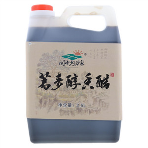 关中老田家荞麦纯香醋