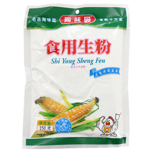 陶味园食用生粉