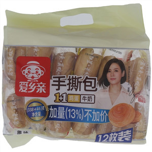 爱乡亲原味手撕包