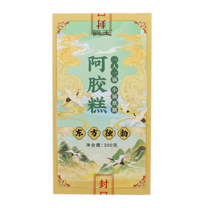鹤王阿胶糕