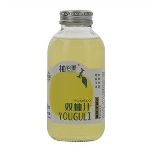 柚知道双柚汁复合果汁饮料