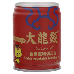 大龙焱食用植物调和油