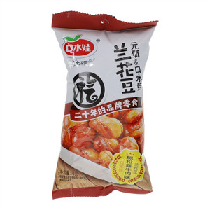 口水娃黑松露牛肉味兰花豆