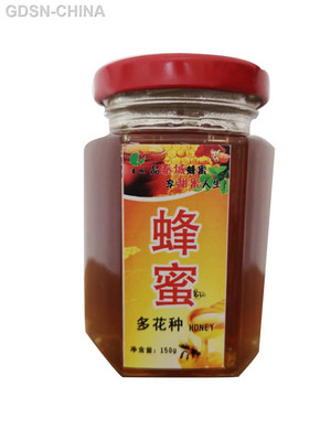 秦域洋槐蜂蜜160g