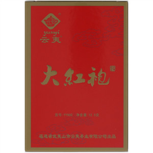 云夷YY903大红袍内盒