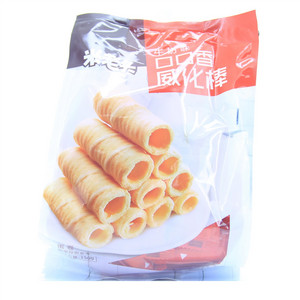 米老头口口香威化棒（牛奶味）