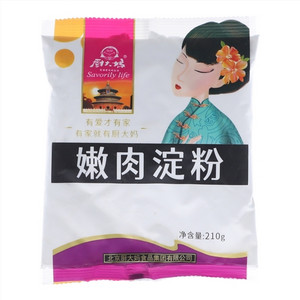 厨大妈嫩肉淀粉