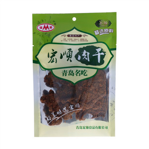 铺集宏顺肉干