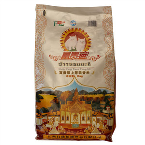 富贵猫上等软香米