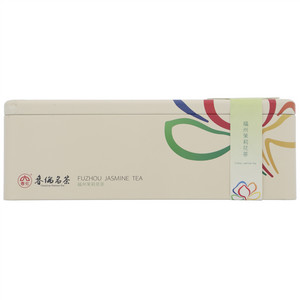 春伦金茉莉福州茉莉花茶