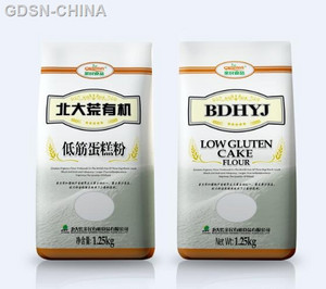 北大荒有机低筋蛋糕粉