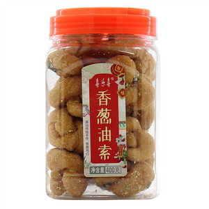 喜乐喜香葱油索