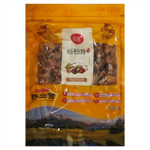 菌语姬松茸
