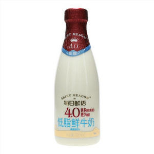 每日鲜语4.0低脂鲜牛奶