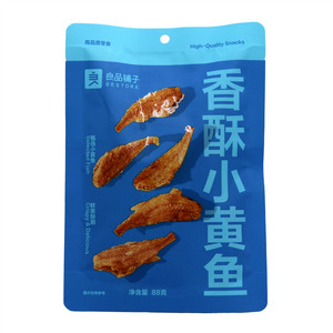 良品铺子香酥小黄鱼