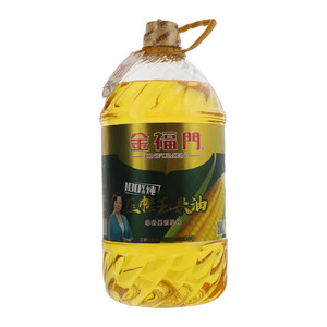 金福门压榨玉米油