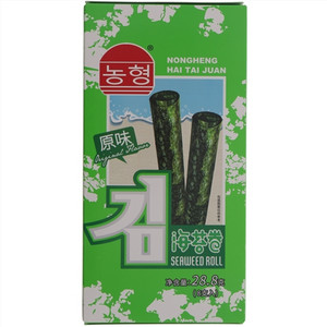 农亨原味海苔卷