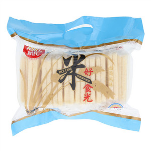 豪氏米好食光 -谷物滋心米饼（ 芝士奶油味）