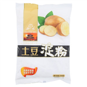 厨大妈土豆淀粉