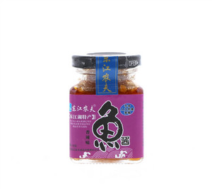 鱼酱（香辣味）（净含量：100克）