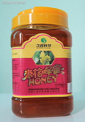 久创科技枣花蜂蜜