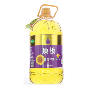 周周乡顶级葵花籽油