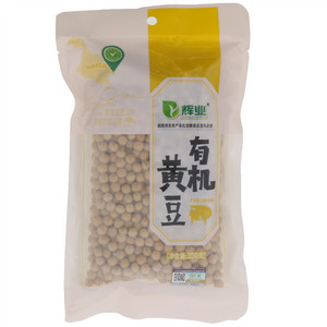 辉业有机黄豆350g