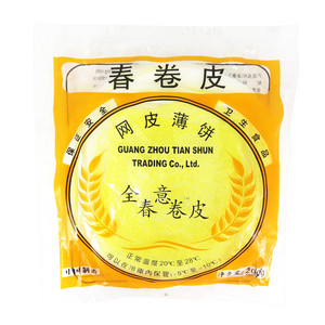 全春意卷（春卷皮）
