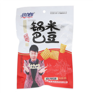 米豆锅巴(麻辣味)