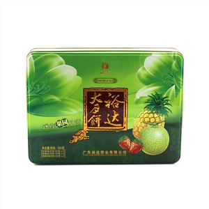 裕达月饼（迷你果园月饼）