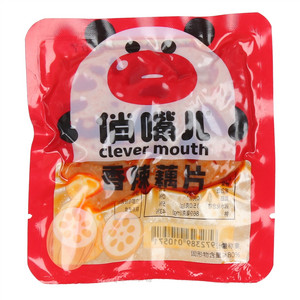 俏嘴儿香辣藕片