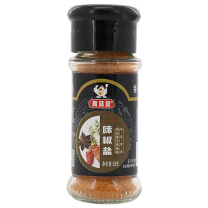 陶味园味椒盐固态复合调味料