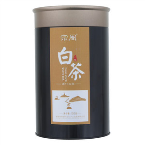 宗周白茶