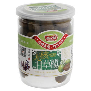 亮之味无核 甘草揽