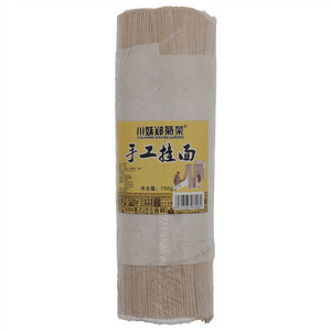 川妹郑菊荣手工挂面