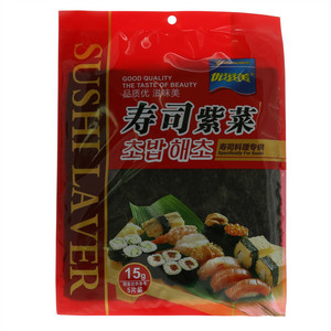 优滋美寿司紫菜15g