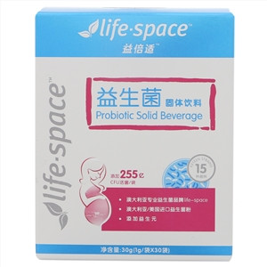 益倍适益生菌固体饮料（孕妇型）