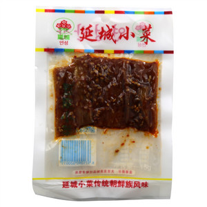 延城豆皮小菜