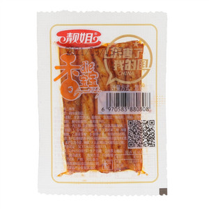 靓姐香宝宝辣条