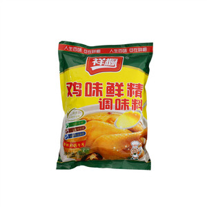 祥橱鸡味鲜精调味料
